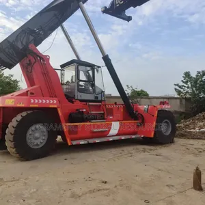 Fairly Used 45 Tons 2019 Kalmar Reach Stacker