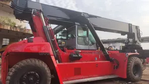 Fairly Used 45 Tons 2019 Kalmar Reach Stacker