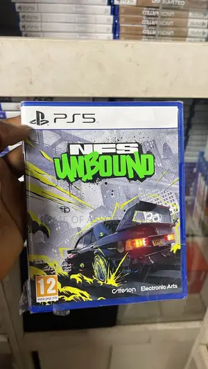 Need for Speed Unbound Ps5