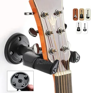 Guitar Wall Mount Hanger