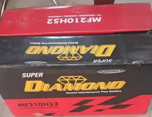200hams Battery Korea