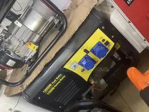 Suzuki 12kva Automatic Generator 100 Copperrrrrrrr