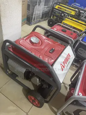 Ipower Honda 10kva Automatic Petrol Generator