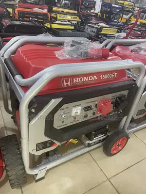 3phase Honda Japan 13kva 100 % Copper Strong Generator