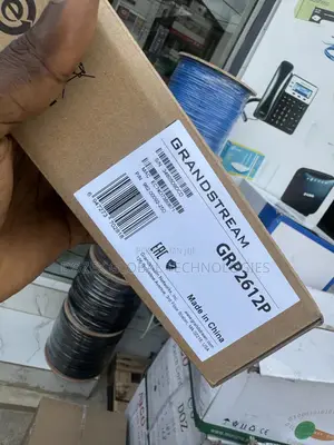 Grandstream Grp2612p Ip Phone