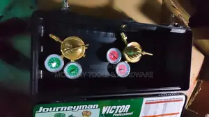 Victor Journeyman Welding and Cutting Set