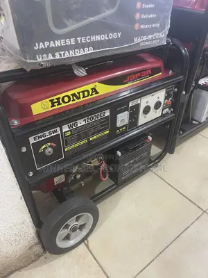 Honda Japan 9.5kva Petrol Original Generator
