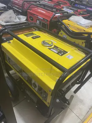 Senwei 4.0kva Automatic Generator