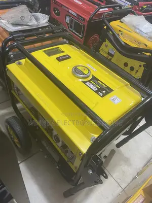 Senwei 4.0kva Automatic Generator