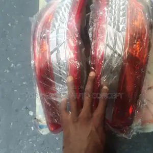 Set Rear Lights for Toyota Camry 2009-2011 Model