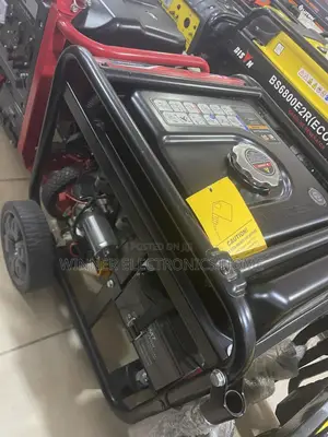 Itec 4.5kva Original Copper Coil Generatorrrr