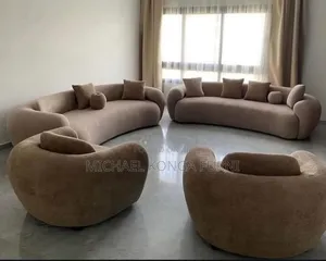 Adorable 7 Seater Sofa