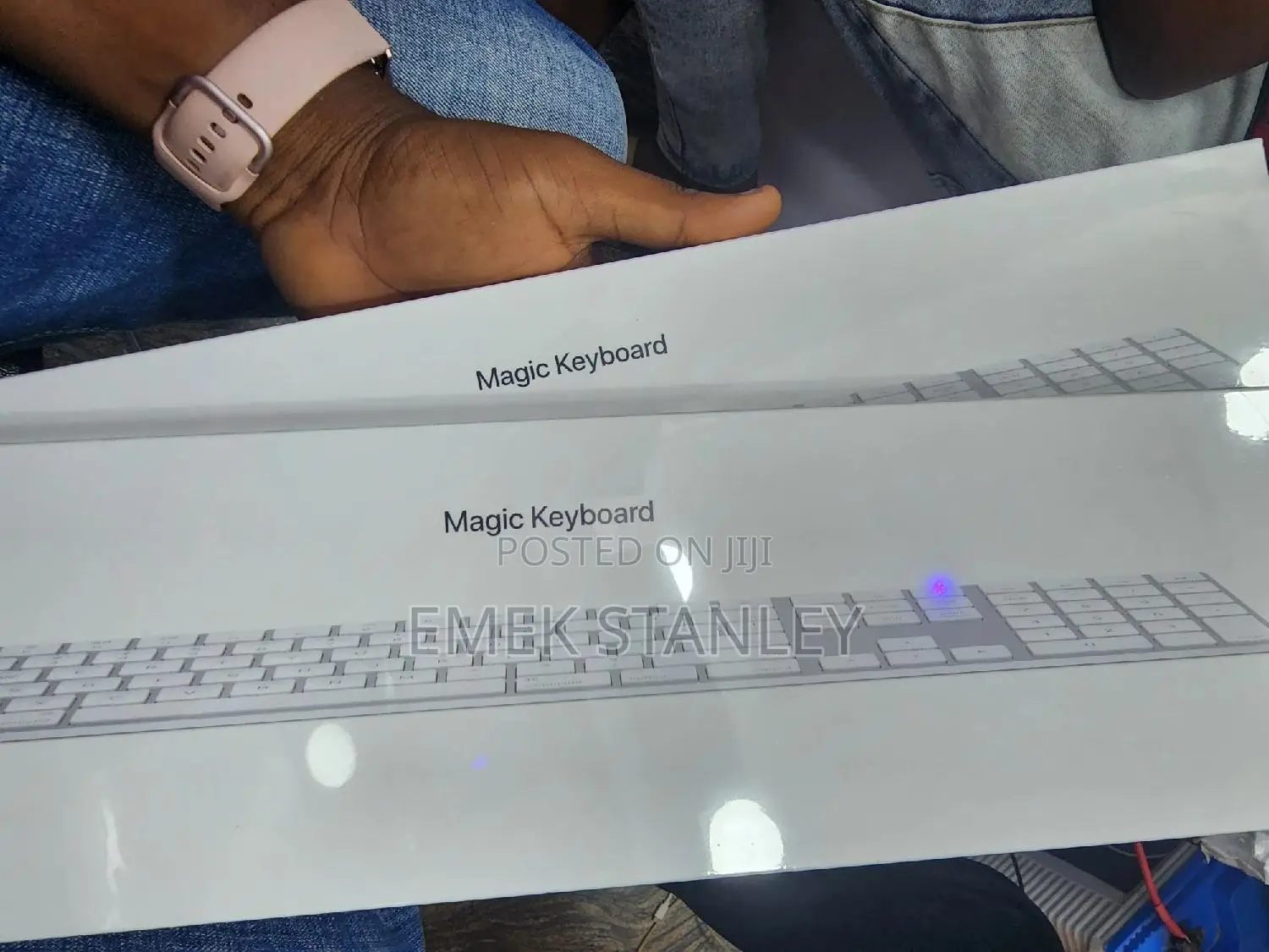 Magic Keyboard