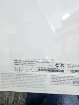 Magic Keyboard