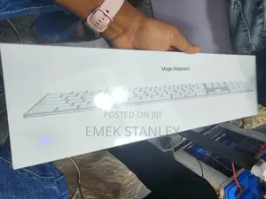 Magic Keyboard
