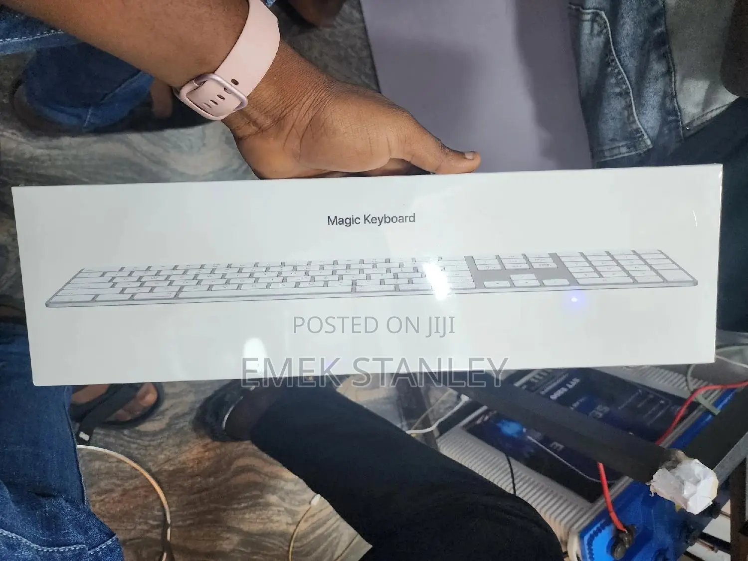 Magic Keyboard