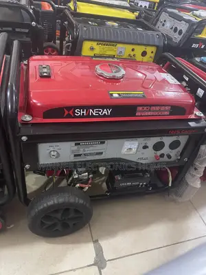 Shineray 3.5kva Automatic Original Generator Copper Coil