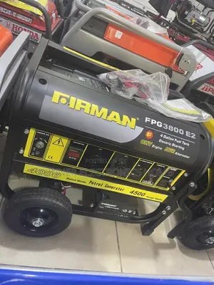 Firman 4.5kva Original Generator Copper Coil