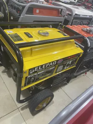 Elepaq 4.5kva Original Copper Generator