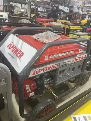 Ipower Honda 13kva Automatic Original Generator 100 Copper