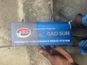 Brand New Front Brake Pads For Ml 350(W166), Gle
