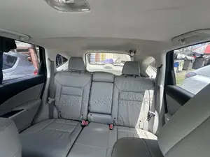 Honda CR-V 2013 Burgundy
