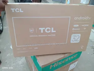 TCL Smart Android Television 32"