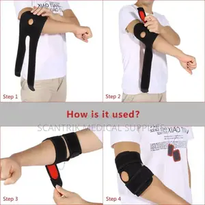 Golfer’S Elbow Support