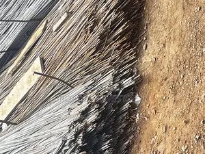 Tmt And Local Iron Rod Large Distributor