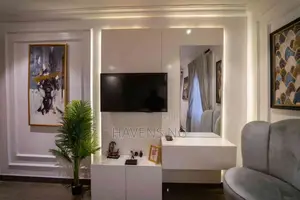 Luxurious 3-Bedroom Apartment With Modern Amenities
