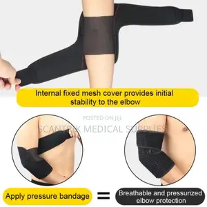 Arm Compression Support