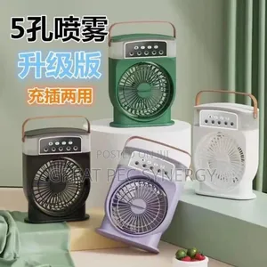 Mini Portable Cooling Fan
