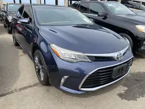 Toyota Avalon Touring FWD Sedan (3.6L 6cyl 6A) 2016 Blue