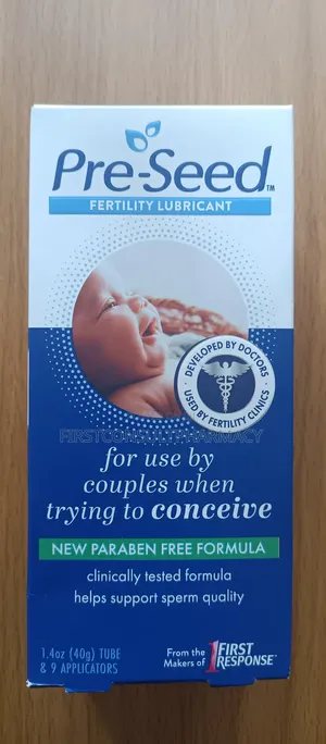 Pre-Seed Fertility Lubricant 40g