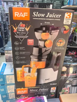Raf Big Juicer Extractor