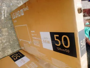 50 Inches Ultimate Experience Tv With Ai Features