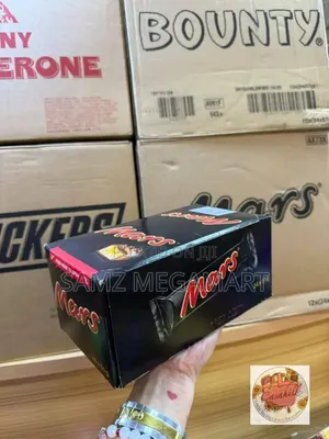 Mars Chocolate 24x51g