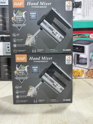 Original Hand Mixer