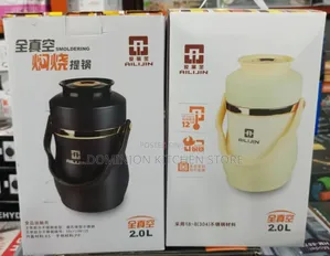 High Quality Alijin Food Flask(2liter )