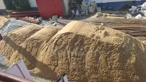Clean Sharp Sand
