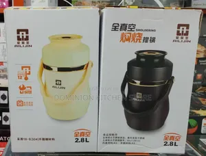 2.8liter High Quality Food Flask
