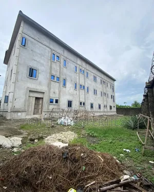 21 Rooms Hotel for Sale (85% Completed in Rukpokwu,