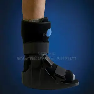 Short Walker Boot