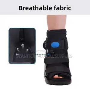 Short Recovery Boot