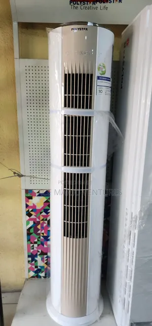 Polystar Original 3tons Inverter Airconditioner With Waranty