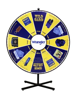Spin Wheel Branding ##