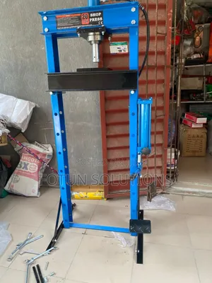 Shop Press 20tons