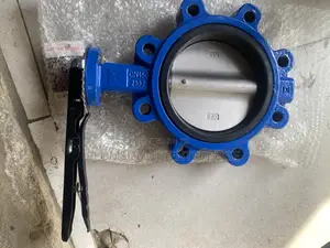 8” Original Butterfly Valve
