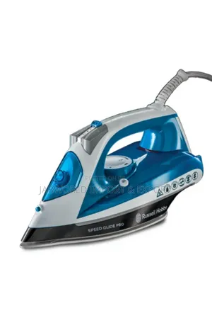 Russell Hobbs Classic Speedglide Pro Steam Iron - 2600w