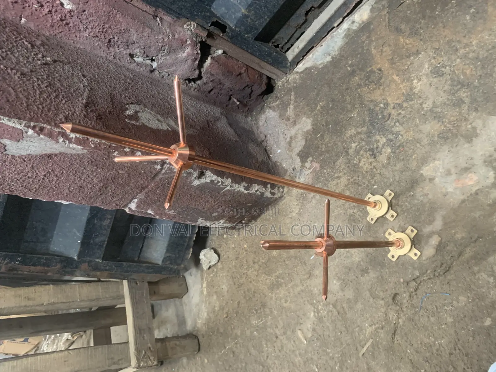2ft Thunder Arrestor